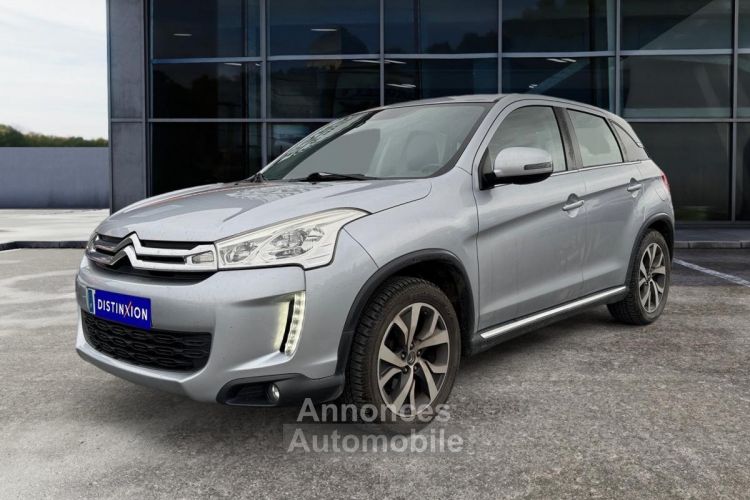 Citroen C4 Aircross 1.6 HDi - 115 4x4  Exclusive - <small></small> 12.990 € <small>TTC</small> - #1