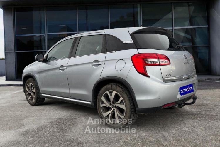 Citroen C4 Aircross 1.6 HDi - 115 4x4  Exclusive - <small></small> 12.990 € <small>TTC</small> - #3