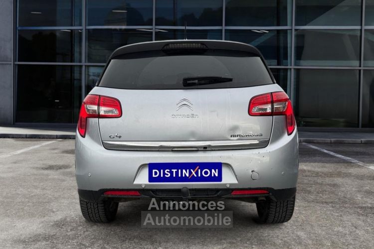 Citroen C4 Aircross 1.6 HDi - 115 4x4  Exclusive - <small></small> 12.990 € <small>TTC</small> - #4