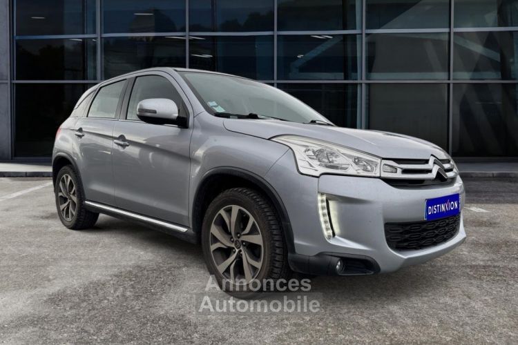 Citroen C4 Aircross 1.6 HDi - 115 4x4  Exclusive - <small></small> 12.990 € <small>TTC</small> - #7