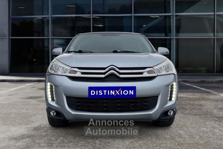 Citroen C4 Aircross 1.6 HDi - 115 4x4  Exclusive - <small></small> 12.990 € <small>TTC</small> - #8