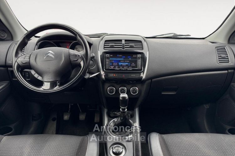 Citroen C4 Aircross 1.6 HDi - 115 4x4  Exclusive - <small></small> 12.990 € <small>TTC</small> - #10