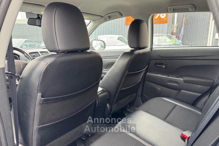 Citroen C4 Aircross 1.6 HDi - 115 4x4  Exclusive - <small></small> 12.990 € <small>TTC</small> - #20