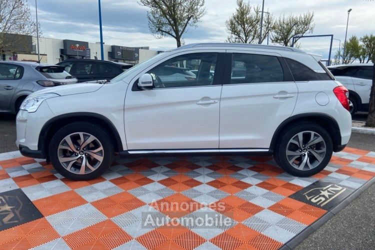 Citroen C4 Aircross 1.6 HDI 115 BV6 FEEL EDITION JA 18 - <small></small> 14.980 € <small>TTC</small> - #3