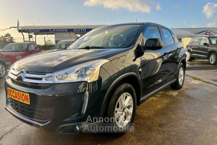 Citroen C4 Aircross 1.6 HDI 115 CH CONFORT - <small></small> 10.900 € <small>TTC</small> - #2