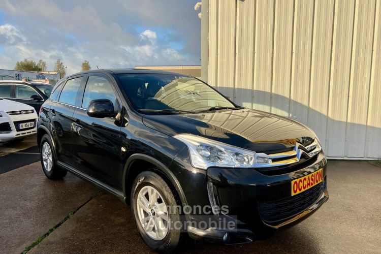 Citroen C4 Aircross 1.6 HDI 115 CH CONFORT - <small></small> 10.900 € <small>TTC</small> - #3