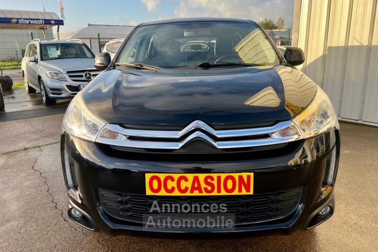 Citroen C4 Aircross 1.6 HDI 115 CH CONFORT - <small></small> 10.900 € <small>TTC</small> - #6