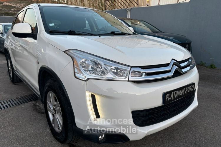 Citroen C4 Aircross 1.6 HDI 115 Exclusive 4X2 - <small></small> 7.990 € <small>TTC</small> - #1