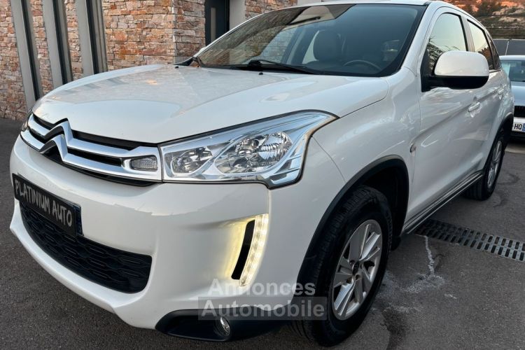 Citroen C4 Aircross 1.6 HDI 115 Exclusive 4X2 - <small></small> 7.990 € <small>TTC</small> - #2