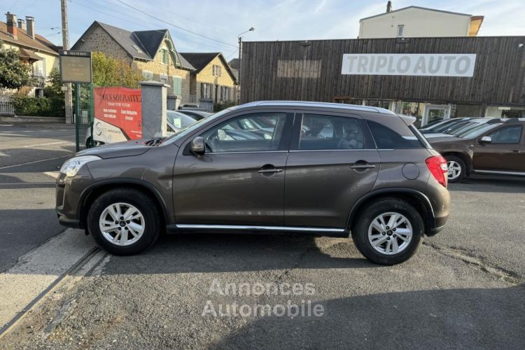 Citroen C4 Aircross 1.6 HDi - 115 S&S 4x2 Business Clim + Radar AR + Camera AR - <small></small> 9.990 € <small>TTC</small> - #2