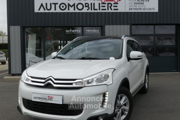 Citroen C4 Aircross 1.6 HDI 115 S&S 4X2 CONFORT BV6 - <small></small> 10.990 € <small>TTC</small> - #1