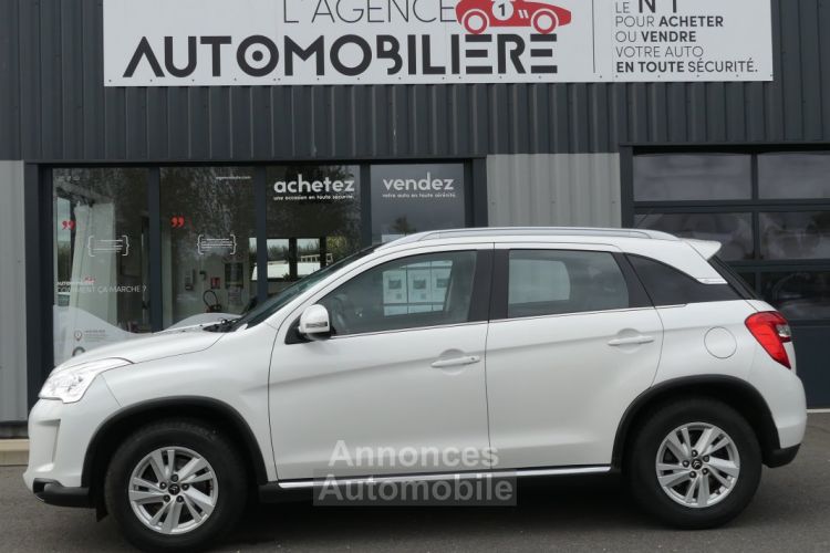 Citroen C4 Aircross 1.6 HDI 115 S&S 4X2 CONFORT BV6 - <small></small> 10.990 € <small>TTC</small> - #2