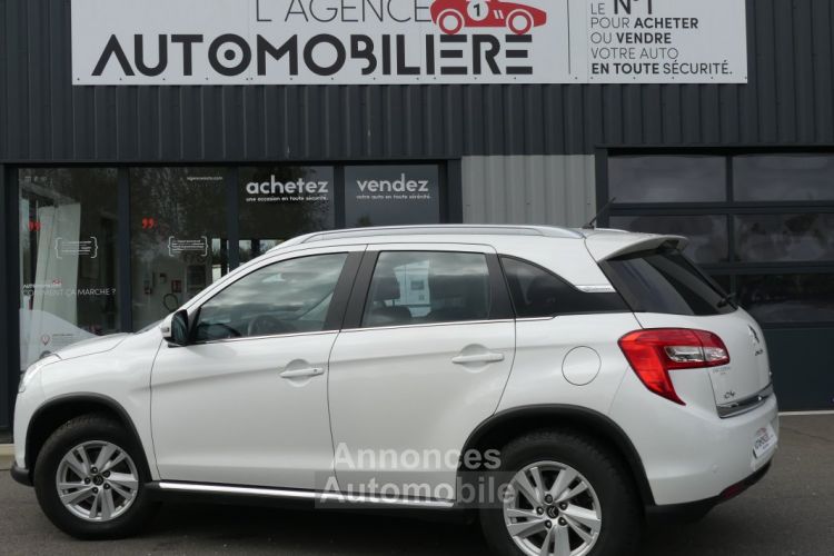 Citroen C4 Aircross 1.6 HDI 115 S&S 4X2 CONFORT BV6 - <small></small> 10.990 € <small>TTC</small> - #3