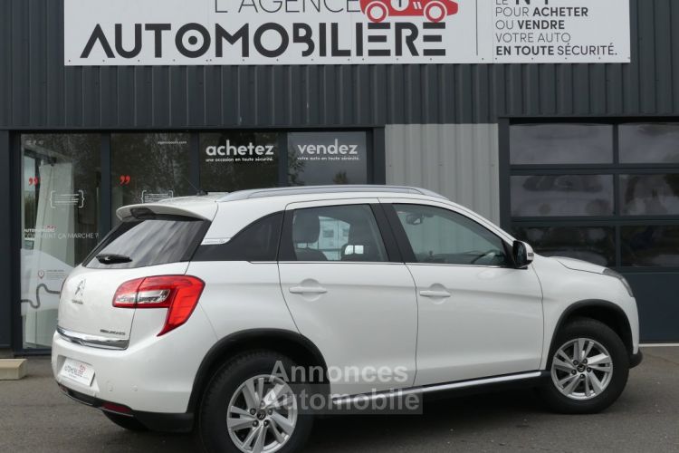 Citroen C4 Aircross 1.6 HDI 115 S&S 4X2 CONFORT BV6 - <small></small> 10.990 € <small>TTC</small> - #5