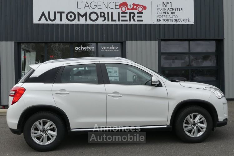 Citroen C4 Aircross 1.6 HDI 115 S&S 4X2 CONFORT BV6 - <small></small> 10.990 € <small>TTC</small> - #6