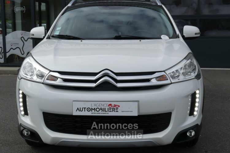 Citroen C4 Aircross 1.6 HDI 115 S&S 4X2 CONFORT BV6 - <small></small> 10.990 € <small>TTC</small> - #8