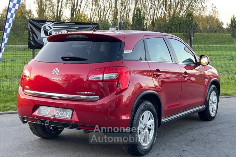 Citroen C4 Aircross 1.6 HDI 115h EXCLUSIVE 79.000km 11/2012 GARANTIE - <small></small> 10.490 € <small>TTC</small> - #3