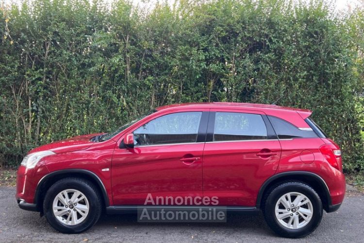 Citroen C4 Aircross 1.6 HDI 115h EXCLUSIVE 79.000km 11/2012 GARANTIE - <small></small> 10.490 € <small>TTC</small> - #5