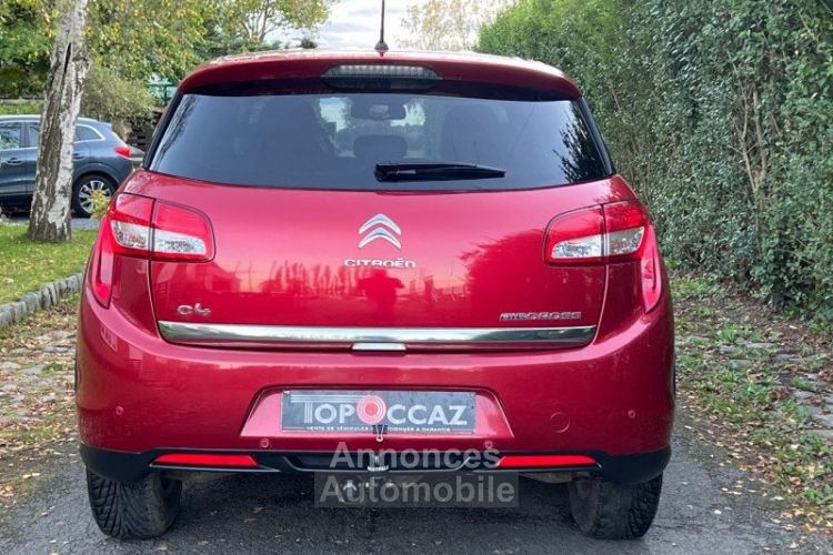 Citroen C4 Aircross 1.6 HDI 115h EXCLUSIVE 79.000km 11/2012 GARANTIE - <small></small> 10.490 € <small>TTC</small> - #7