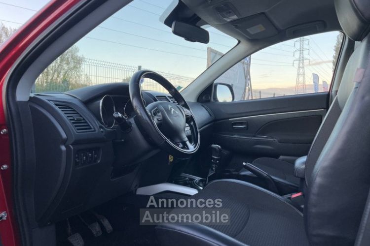 Citroen C4 Aircross 1.6 HDI 115h EXCLUSIVE 79.000km 11/2012 GARANTIE - <small></small> 10.490 € <small>TTC</small> - #10