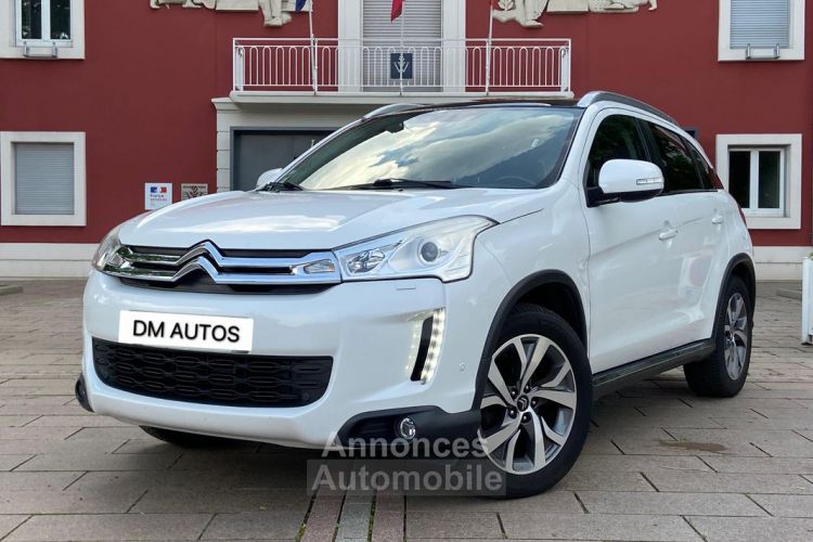 Citroen C4 Aircross 1.8 hdi 150ch 4x4 exclusive full options - <small></small> 11.990 € <small>TTC</small> - #1