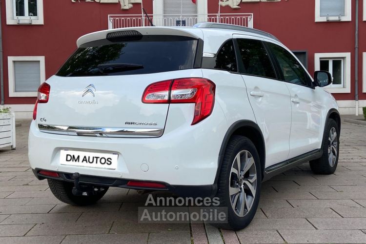 Citroen C4 Aircross 1.8 hdi 150ch 4x4 exclusive full options - <small></small> 11.990 € <small>TTC</small> - #4