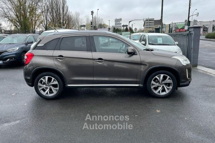 Citroen C4 Aircross 1.8 HDi FAP - 150 S&S 4x4 Exclusive Gps + Camera AR + Attelage - <small></small> 12.990 € <small>TTC</small> - #6