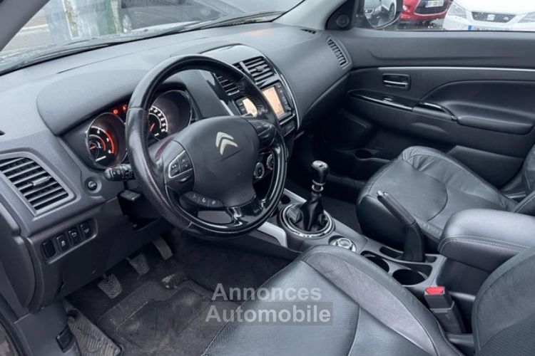 Citroen C4 Aircross 1.8 HDi FAP - 150 S&S 4x4 Exclusive Gps + Camera AR + Attelage - <small></small> 12.990 € <small>TTC</small> - #11