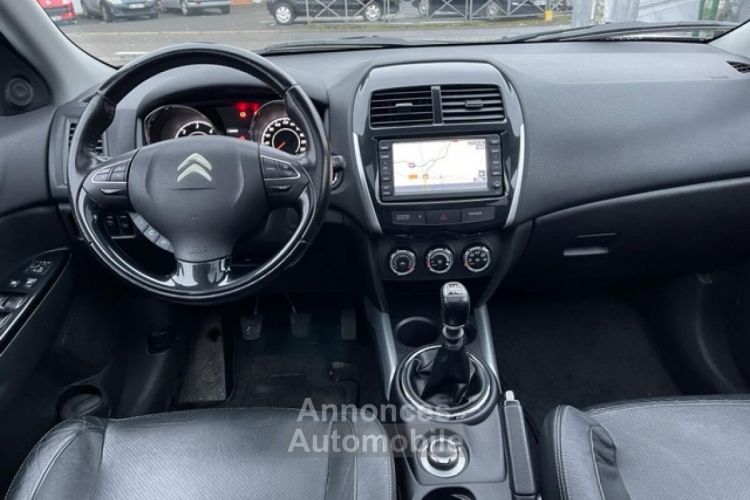 Citroen C4 Aircross 1.8 HDi FAP - 150 S&S 4x4 Exclusive Gps + Camera AR + Attelage - <small></small> 12.990 € <small>TTC</small> - #14