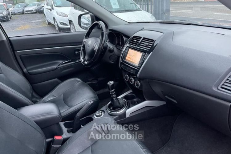 Citroen C4 Aircross 1.8 HDi FAP - 150 S&S 4x4 Exclusive Gps + Camera AR + Attelage - <small></small> 12.990 € <small>TTC</small> - #15