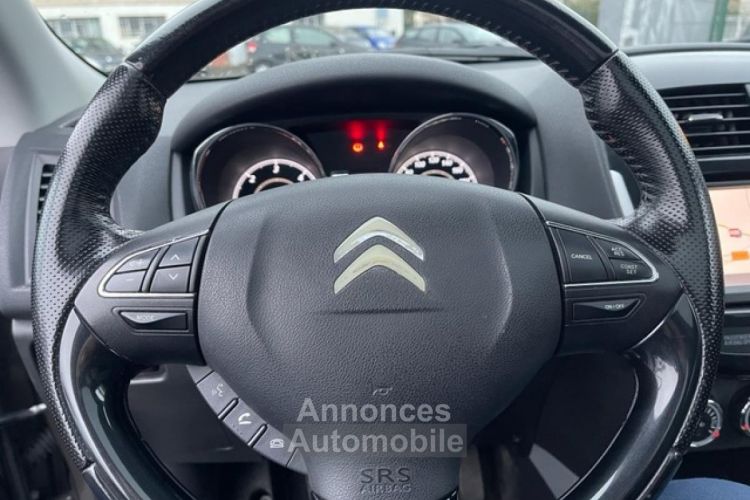 Citroen C4 Aircross 1.8 HDi FAP - 150 S&S 4x4 Exclusive Gps + Camera AR + Attelage - <small></small> 12.990 € <small>TTC</small> - #22