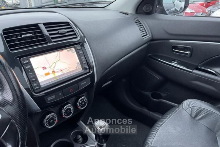 Citroen C4 Aircross 1.8 HDi FAP - 150 S&S 4x4 Exclusive Gps + Camera AR + Attelage - <small></small> 12.990 € <small>TTC</small> - #29