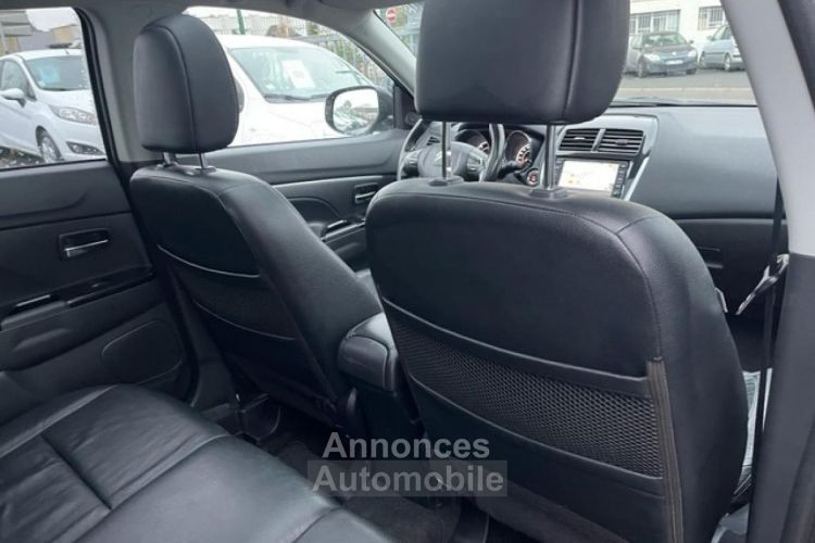 Citroen C4 Aircross 1.8 HDi FAP - 150 S&S 4x4 Exclusive Gps + Camera AR + Attelage - <small></small> 12.990 € <small>TTC</small> - #41