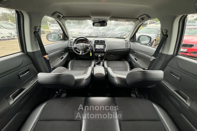 Citroen C4 Aircross 4x4 1.6 hdi 115 ch s&s exclusive- camera - <small></small> 9.990 € <small>TTC</small> - #3