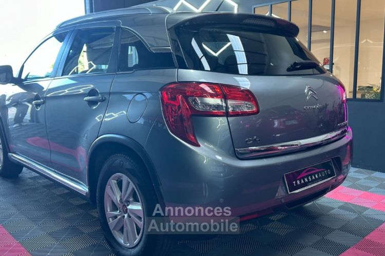 Citroen C4 Aircross business hdi 115 s 4x2 camera garantie 1 an - <small></small> 10.990 € <small>TTC</small> - #3