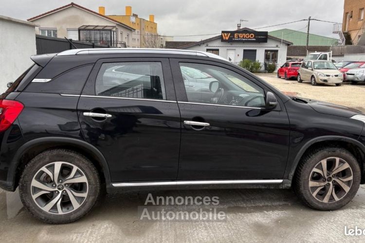 Citroen C4 Aircross Citroën 1.6 E-HDI 115 ATTRACTION 4X2 - <small></small> 7.489 € <small>TTC</small> - #8