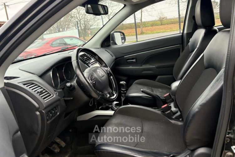 Citroen C4 Aircross Citroën 1.6 E-HDI 115 ATTRACTION 4X2 - <small></small> 7.489 € <small>TTC</small> - #10