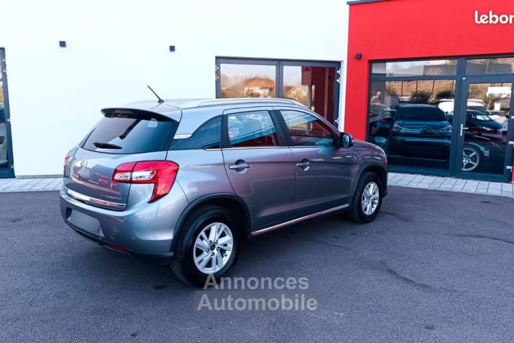 Citroen C4 Aircross 1.6 HDi 8V 115ch - <small></small> 5.990 € <small>TTC</small> - #2