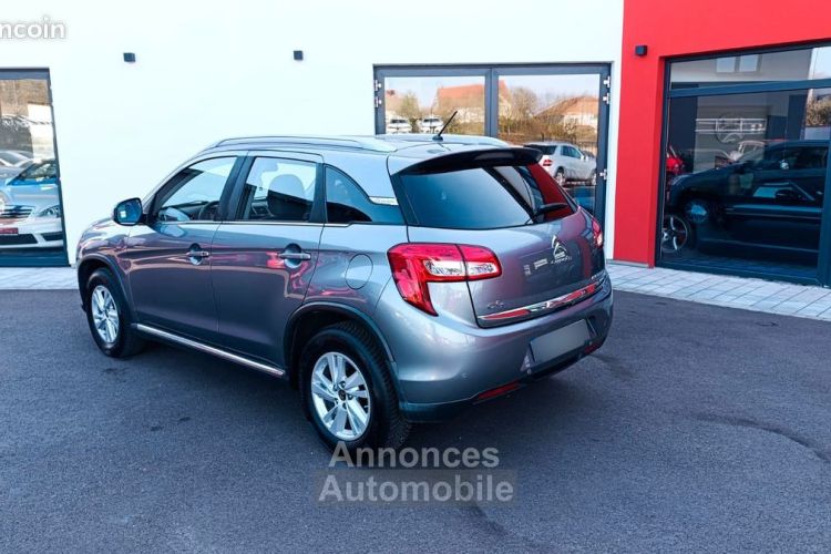 Citroen C4 Aircross 1.6 HDi 8V 115ch - <small></small> 5.990 € <small>TTC</small> - #4