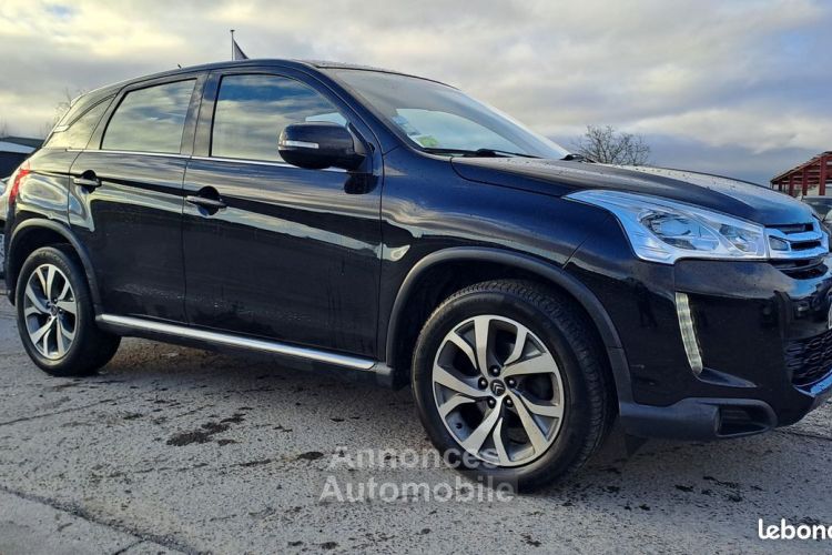 Citroen C4 Aircross CITROËN 1.8 HDi 4X2 150 cv - <small></small> 7.990 € <small>TTC</small> - #2