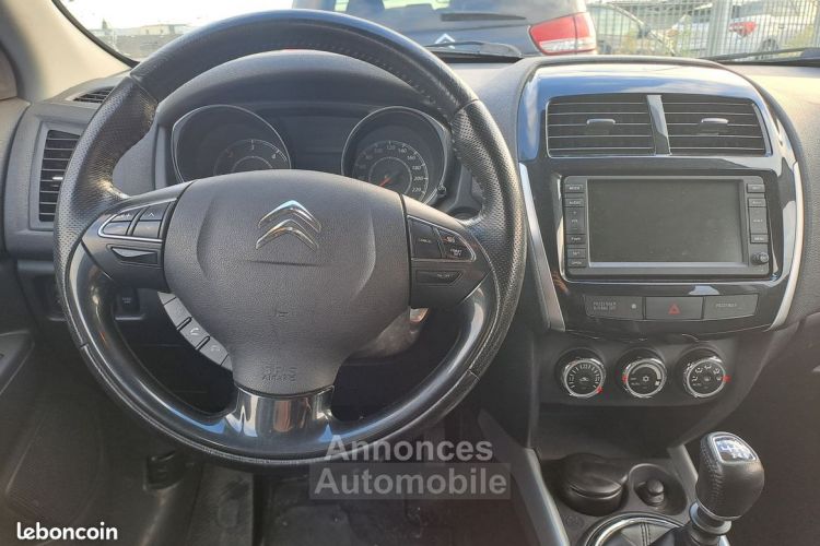 Citroen C4 Aircross CITROËN 1.8 HDi 4X2 150 cv - <small></small> 7.990 € <small>TTC</small> - #4