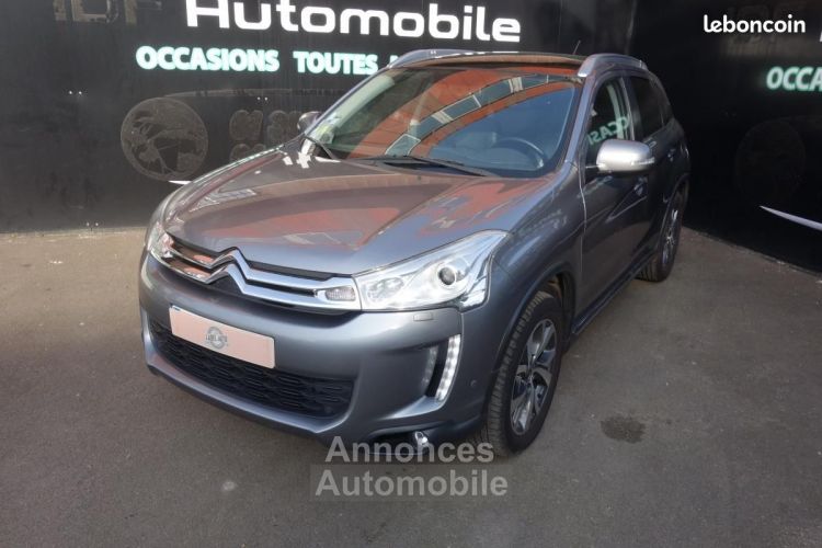 Citroen C4 Aircross Citroën HDi 115 Confort 4x4 - <small></small> 7.990 € <small>TTC</small> - #1