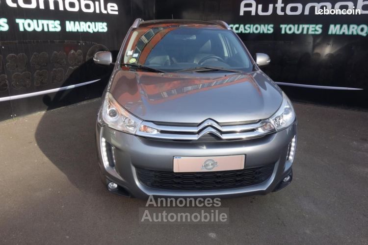 Citroen C4 Aircross Citroën HDi 115 Confort 4x4 - <small></small> 7.990 € <small>TTC</small> - #2