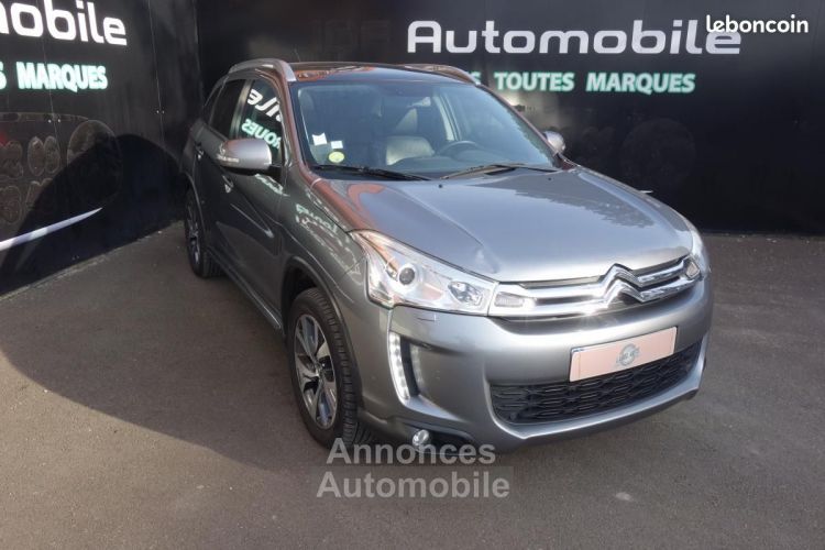 Citroen C4 Aircross Citroën HDi 115 Confort 4x4 - <small></small> 7.990 € <small>TTC</small> - #3