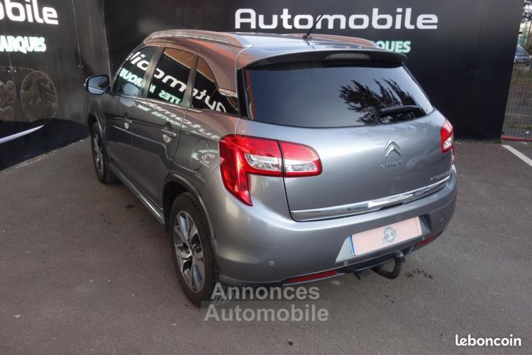 Citroen C4 Aircross Citroën HDi 115 Confort 4x4 - <small></small> 7.990 € <small>TTC</small> - #4