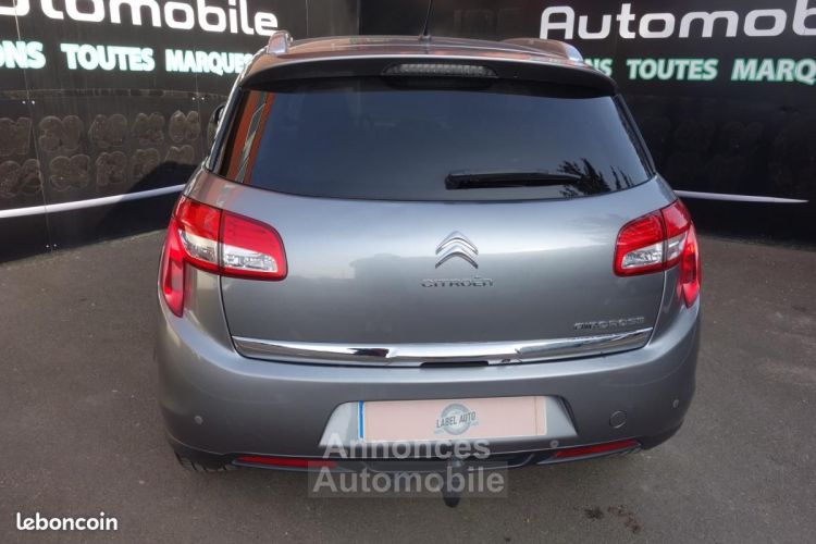 Citroen C4 Aircross Citroën HDi 115 Confort 4x4 - <small></small> 7.990 € <small>TTC</small> - #5