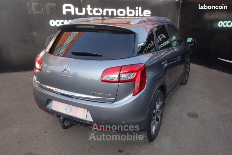 Citroen C4 Aircross Citroën HDi 115 Confort 4x4 - <small></small> 7.990 € <small>TTC</small> - #7