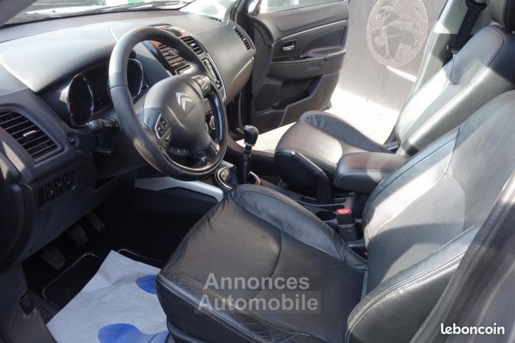 Citroen C4 Aircross Citroën HDi 115 Confort 4x4 - <small></small> 7.990 € <small>TTC</small> - #8