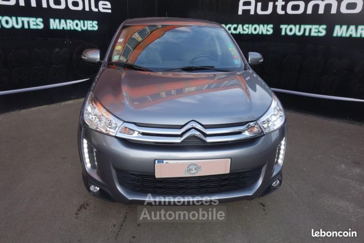 Citroen C4 Aircross Citroën HDi 150 Music Touch 4x4 - <small></small> 8.800 € <small>TTC</small> - #2