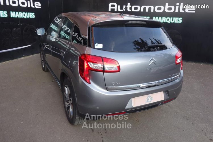 Citroen C4 Aircross Citroën HDi 150 Music Touch 4x4 - <small></small> 8.800 € <small>TTC</small> - #4